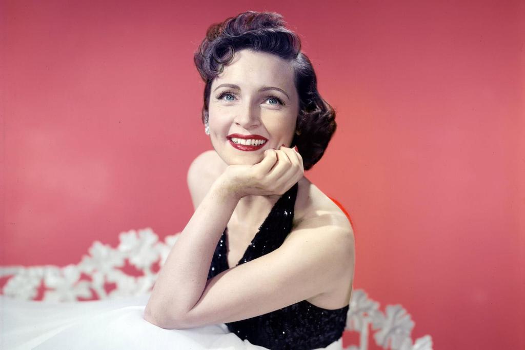 BettyWhite