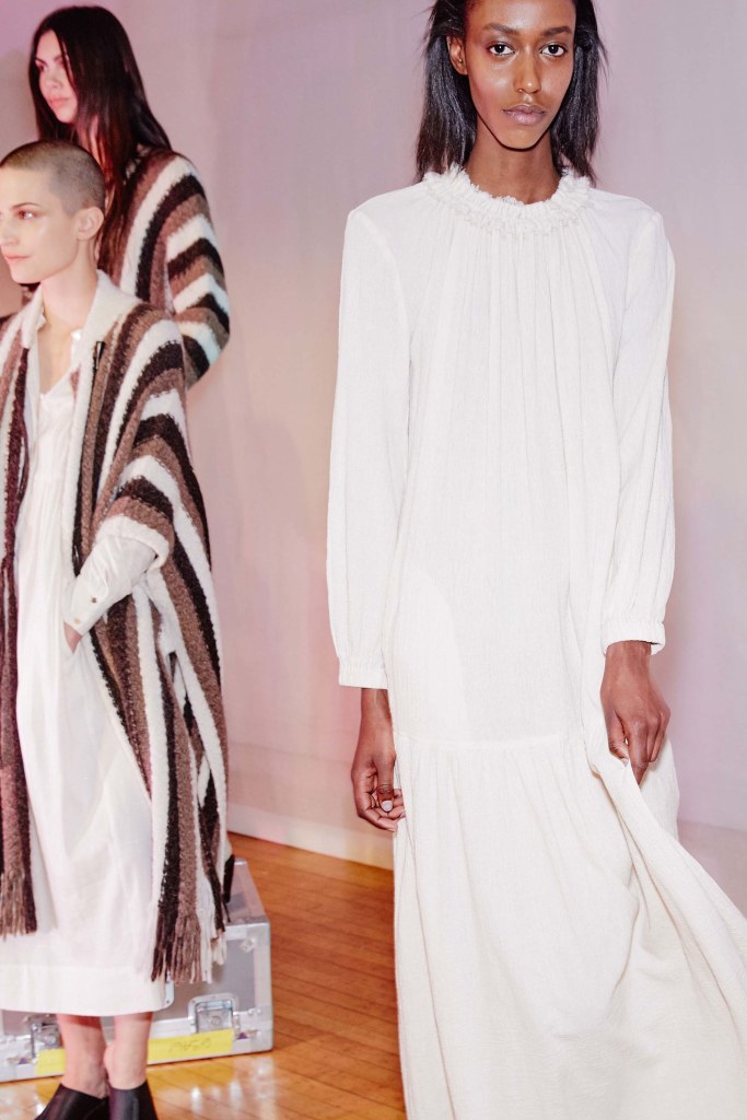 2016 New York Fashion Week Fall Winter Raquel Allegra