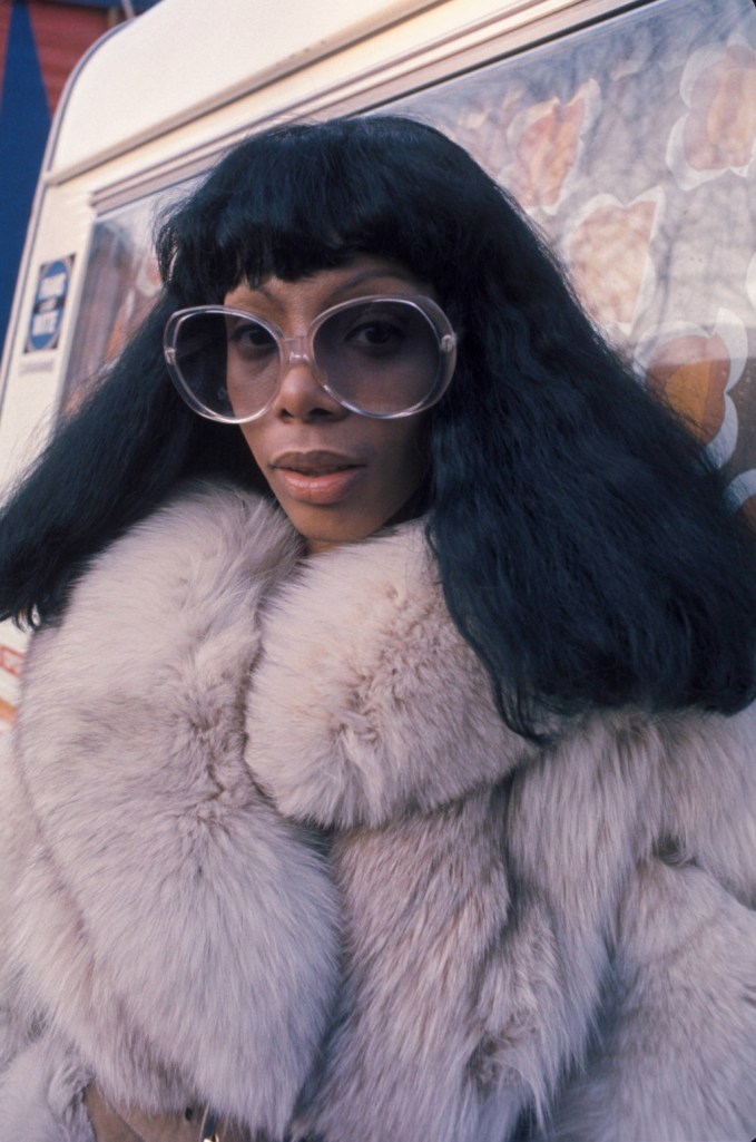 Donna Summer's Disco Style